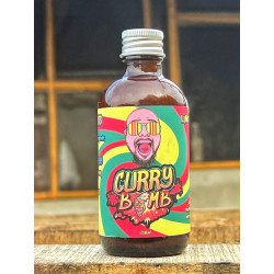 Jamaican Curry Hotsauce(Curry Bomb)